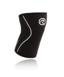 Rehband Rx Knee Support 5mm - Large - Black | Enhance Movement & Training | Fitness Knee Sleeve | Reduce Strain | 1 Sleeve - Buy Online on GoSupps.com