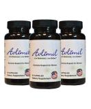 Avlimil Hormone Balance & Menopause Relief - Mood Swings Hot Flashes Night Sweats | 3-Month Supply with Isoflavones Black Cohosh & More - Buy Online on GoSupps.com