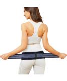 Sacroiliac Belt for Lower Back and Hip Pain Relief - Maternity Pregnancy Support | Sciatic Nerve Braces for Women & Men (L/XL) - Buy Online on GoSupps.com