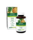 Pineapple Fruit Stems NATURALMA | 150g - 300 Tablets | Food Supplement - Natural & Vegan - Buy Online on GoSupps.com