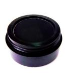 Pure Ziva  Black Matte Cake Eyeliner & Eyeshadow  Water Activated Pressed Powder  Gluten & Cruelty Free - Buy Online on GoSupps.com