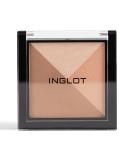 Inglot Bronzing Powder - Multicolor HD Highlighter & Bronzer for Natural Glow 11.8g - International Shipping Available - Buy Online on GoSupps.com