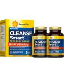 Renew Life CleanseSMART, Full Body Cleanse, 30 Day Program, 1 Kit - Buy Online on GoSupps.com