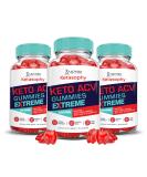 Buy 3 Pack Ketosophy Keto ACV Gummies - 2000MG Advanced Formula with Apple Cider Vinegar Pomegranate Beet Juice & B12 - Vegan Non-GMO - 180 Gummies - Buy Online on GoSupps.com