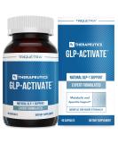 Triquetra Health GLP-Activate | Natural Hunger & Metabolism Support | 90 Servings | Expert Formulated GLP1 Support Capsules - Buy Online on GoSupps.com