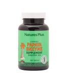 Buy Nature's Plus Chewable Papaya Enzyme Supplement - 360 Tablets for Digestion Support - Buy Online on GoSupps.com