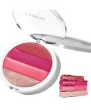Undone Beauty Mega Cr me Makeup Palette - Strawberry Cr me Blush, Bronzer, and Highlighter - Buy Online on GoSupps.com