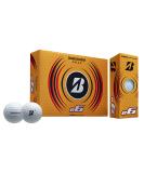 Bridgestone 2023 e6 White Golf Balls - Premium Dozen for Ultimate Performance - Buy Online on GoSupps.com