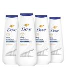 Dove Body Wash - Fragranced - 20 Oz. - Pack of 4 - Buy Online on GoSupps.com