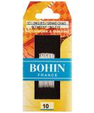 Big Eye Hand Quilting Needles-Size 10 20/Pkg - Buy Online on GoSupps.com