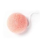 Buy FReed Blue 100% Natural Organic Pink Rose Konjac Facial Sponge - Deep Cleansing & Gentle Exfoliation | International Shipping - Buy Online on GoSupps.com
