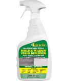 STAR BRITE Professional Grade Mold & Mildew Stain Remover - 32 OZ | Effective Cleaning Solution for Home & Boat - Fast International Shipping - Buy Online on GoSupps.com