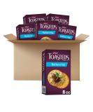 Kellogg's Toasteds Buttercrisp Crackers - 48 Oz, Pack of 6 | Buy Online - Buy Online on GoSupps.com