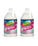 OdoBan 1 Gal 3-in-1 Carpet Cleaner 2-Pack - Powerful Cleaning Solution - Buy Online on GoSupps.com