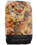 Garofalo Farfalle Tricolore Pasta 500g - Premium Italian Pasta for Delicious Meals - Buy Online on GoSupps.com