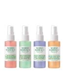 Mario Badescu Facial Spray Collection 2 Fl Oz (Pack of 4) - Hydrating Mist Set - Buy Online on GoSupps.com
