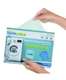 Homevative Laundry Detergent Sheets - Easy Dissolve, 30 Sheets, Fresh & Clean Scent - Eco-Friendly & Travel-Friendly - Compatible with HE Machines - Buy Online on GoSupps.com