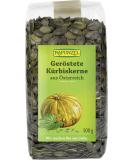 Buy Rapunzel Organic Roasted Pumpkin Seeds (2 x 500g) - Healthy Snacks & International Shipping - Buy Online on GoSupps.com