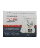 Dermelect Nail Recovery System: Anti-Aging Nailcare with Peptides, Hyaluronic Acid, Vitamin E - Strengthening and Restorative for Weak, Splitting Nails - 4pc Set - Buy Online on GoSupps.com