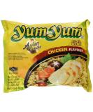 Yum Yum Instant Noodles Chicken 60g - Authentic Thai Flavor Fast Shipping Worldwide - Buy Online on GoSupps.com