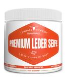 Urban Forest Leather Soap 500ml - Professional Saddle Soap & Intensive Leather Cleaner | Eco-Friendly Upholstery Care - Buy Online on GoSupps.com