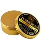 Zs Wood Nectar All-Natural Beeswax Furniture Polish & Conditioner - 6oz Cedarwood Lemongrass - Eco-Friendly International Shipping - Buy Online on GoSupps.com