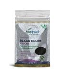 Black Cumin Powder (300 Gram) 300 g (Pack of 1) - Buy Online on GoSupps.com