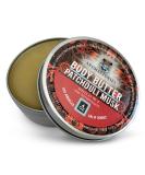 Buy Patchouli Musk Body Butter 4oz | Luxurious & Sensual Skin Salve with Essential Oils | Moisturizer with Shea Olive Oil & Beeswax - International Shipping Available - Buy Online on GoSupps.com