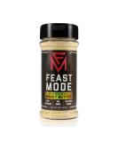 NEW! Cinnamon Honey Butter - Feast Mode Flavors - Low Sodium , No MSG , Gluten Free , All Natural , Meal Prep Seasoning , Honey , Oatmeal topper , Sweet , Breakfast - Buy Online on GoSupps.com