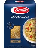 Buy Barilla Cous-Cous Italian Pasta 500g | Premium Quality Pasta for International Shipping - Buy Online on GoSupps.com