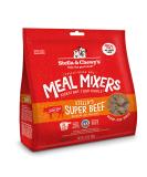 Stella & Chewy's Freeze-Dried Raw Super Beef Meal Mixers - Grain-Free Dog Food Topper - Buy Online on GoSupps.com