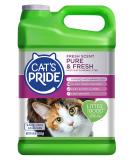 Cat's Pride Lightweight Multi-Cat Clumping Litter - Pure & Fresh - Buy Online on GoSupps.com