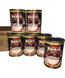 Tonys Clam Chowder 15oz (Pack of 6) - 3X World Champion | Premium Quality Seafood Soup - Buy Online on GoSupps.com