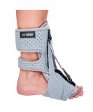 ZenToes Plantar Fasciitis Relief Night Splint Brace - Support Boot for Heel Pain Treatment for Men & Women | International Shipping Available - Buy Online on GoSupps.com