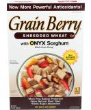 Grain Berry Shredded Wheat, 14 Ounce - Buy Online on GoSupps.com