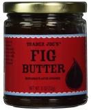 Trader Joe's Fig Butter 11oz/312g - Pack of 2 | No Artificial Colors, Flavors, or Preservatives - Buy Online on GoSupps.com