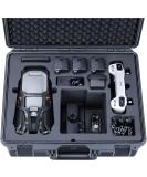 Lykus Titan M320 Waterproof Hard Case for DJI Mavic 3 - Fits Mavic 3/Cine, DJI RC/RC Pro, with Lanyard and Free MicroSD Card Case - CASE ONLY - Buy Online on GoSupps.com