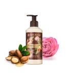 Yves Rocher Argan & Pink Body Milk and Shower Gel - Nourishing & Hydrating - International Shipping Available - Buy Online on GoSupps.com