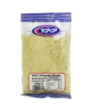 Organic Fenugreek Methi Powder 100g for Skin and Hair Care | Ayurvedic Recipe - Buy Online on GoSupps.com