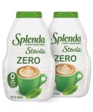 SPLENDA LIQUID Stevia Zero Calorie Sweetener drops, 3.38 Fl Oz Bottle (Stevia, 2 Pack) Stevia 3.38 Fl Oz (Pack of 2) - Buy Online on GoSupps.com