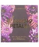 Colorhaus Mini All Eyes on Me Palette - Professional Eyeshadow Palette with Mirror | 4 Light Shades & Wildflower Graphics - International Shipping Available - Buy Online on GoSupps.com