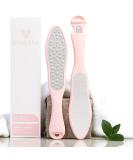 Buy Dynesse Corneal Remover 3-in-1 Mini File - Professional Stainless Steel Hornhaut File for Feet | Laser Cut Technology No Cut Premium Quality - Buy Online on GoSupps.com
