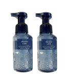 Bath and Body Works Frozen Lake Gentle Foaming Hand Soap 8 Oz - Buy Online on GoSupps.com