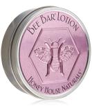 Honey House Naturals Bee Bar  Lavender  Large  2 Ounce - Buy Online on GoSupps.com