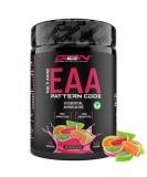 EAA Powder - 532g Human Code Formula | 8 Essential Amino Acids | Delicious Vegan Amino Workout Drink - Candy Watermelon (38 Portions) - Buy Online on GoSupps.com