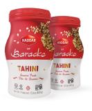 Haddar 100% Pure Ground Sesame Tahini - 15.9oz (2 Pack) | Gluten Free, Vegan, Keto, Kosher for Passover - Buy Online on GoSupps.com