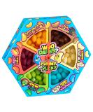 Who Dares Jelly Bean Game - Yummy or Yucky Flavours Candies Xmas Fun with Spin Wheel Activity120 Grams Pack Of 1(Pack Of 1) - Buy Online on GoSupps.com