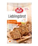 Gluten-Free Carrot Nut Bread Mix | Vegan & Yeast-Free | 600g - Bake Like a Pro! - Buy Online on GoSupps.com