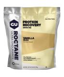 GU Roctane Protein Recovery Drink Mix - Vanilla Bean 915g | Boost Recovery & Energy - International Shipping - Buy Online on GoSupps.com