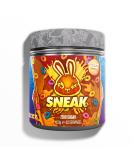 SNEAK | Breakfast Orange Edition | In-Game Focus Boost Energy Drink Zero Sugar Low-Calorie Vegan | 40 Servings Breakfast Orange 400.00 g (Pack of 1) - Buy Online on GoSupps.com